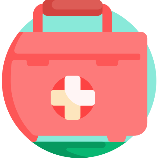 First aid kit
